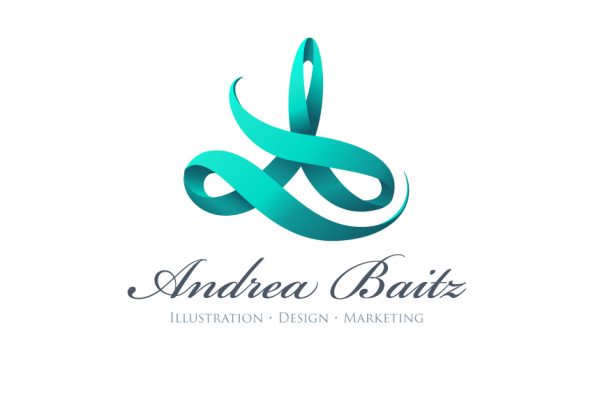 Logo Design Andrea Baitz, Logodesigner Andrea Baitz, Logo Design aus Eckernförde