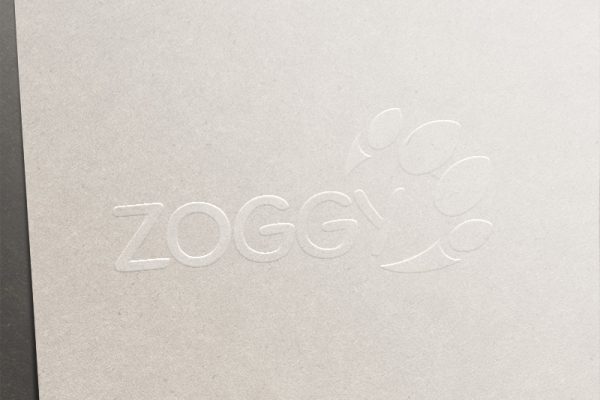 Zoggy Logo Design Papier