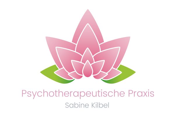 Logo Entwurf - Psychologische Praxis Sabine Kilbel