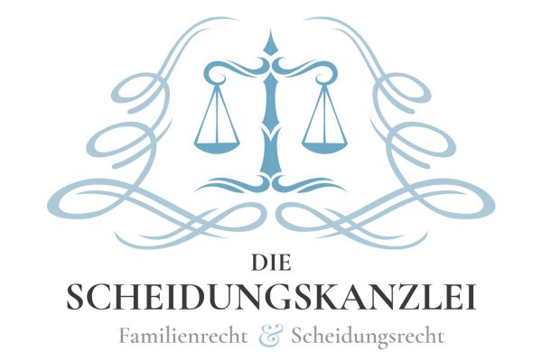 Logo Design / Logo Entwicklung / Logo Konzept für Aljona Fink und die Scheidungskanzlei - Logo Design aus Eckernförde - Logo Designer Andrea Baitz