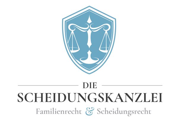 Logo Design / Logo Entwicklung / Logo Konzept für Aljona Fink und die Scheidungskanzlei - Logo Design aus Eckernförde - Logo Designer Andrea Baitz