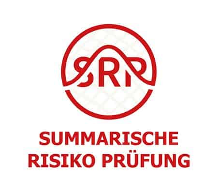 Logo Design SRP Summarische Risiko Prüfung, Finanzverwaltung Schleswig-Holstein, Finanzamt Schleswigt-Holstein, Logo Design Schleswig-Holstein, Logo Design Eckernförde, Logo Designer, Logodesign