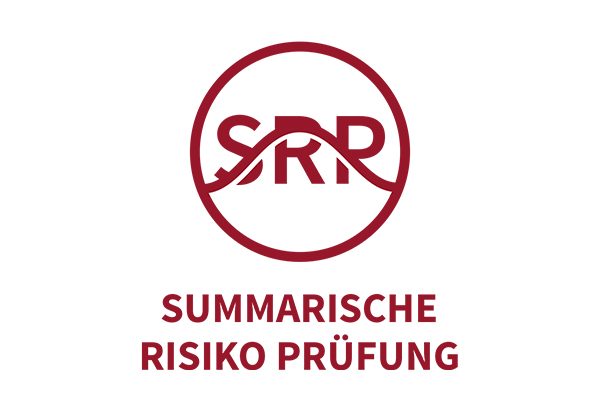 Logo Design SRP Summarische Risiko Prüfung, Finanzverwaltung Schleswig-Holstein, Finanzamt Schleswigt-Holstein, Logo Design Schleswig-Holstein, Logo Design Eckernförde, Logo Designer, Logodesign