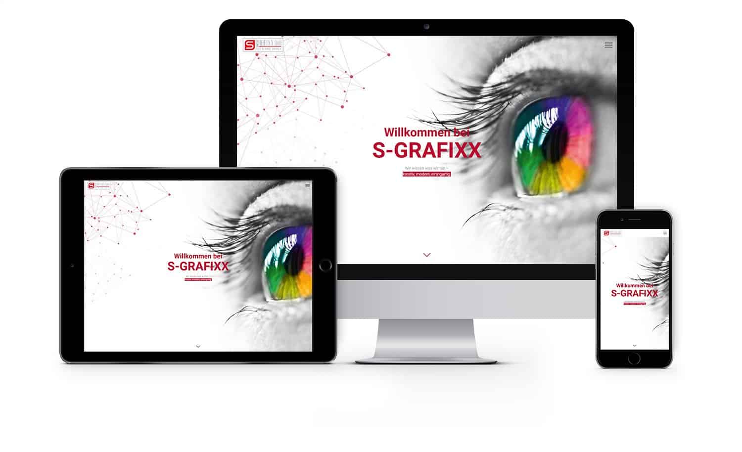 S-Grafixx, Werbeagentur Dessau, Sachsen-Anhalt, Webdesign, Webdesigner Andrea Baitz, Webdesigner Schleswig-Holstein, Eckernförde, Kiel, Webseitenerstellung