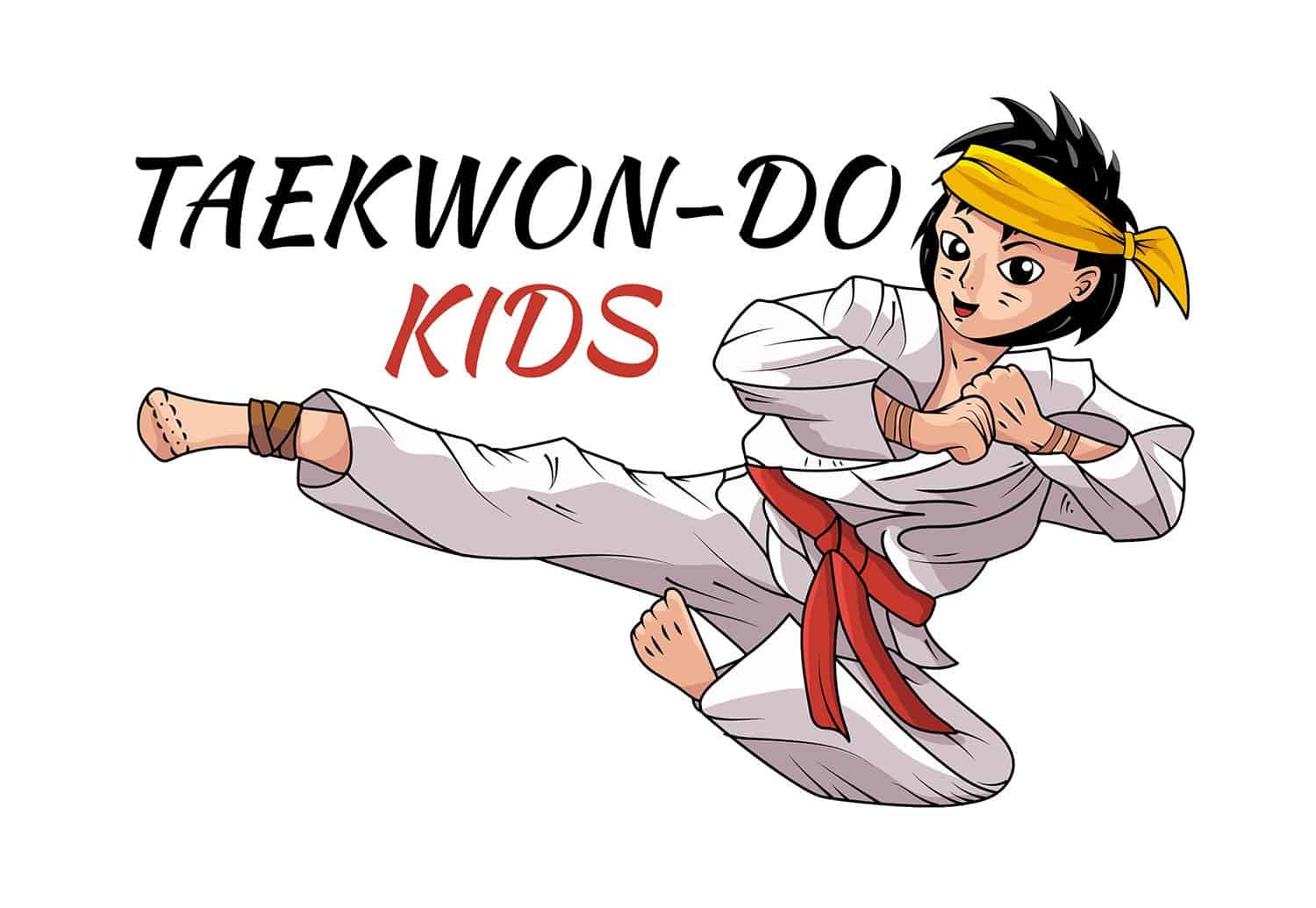 Taekwon-Do-Kids Maskottchen, Josef Pötzl, Andrea Baitz, Designer, Character Design, Illustration, Illustrator, Maskottchen Erstellung, Maskottchen Entwicklung, Grafikdesign, Grafikdesigner, Dessau-Roßlau, Raum Magdeburg, Leipzig, Halle, Berlin, Dresden, Erfurt, Hannover, Sachsen-Anhalt