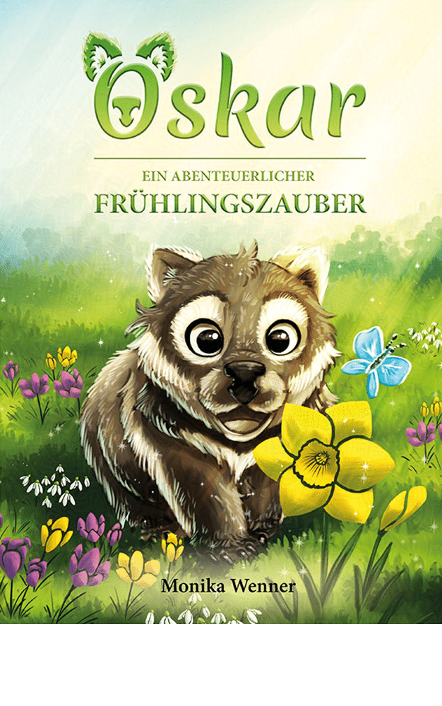 Wombat, Wombats, Frühling, Oskar, Kinderbuch Illustrator gesucht, Kinderbuchillustrator gesucht, Kinderbuch illustrieren lassen, Kinderbuch erstellen lassen, Kinderbuchillustrator Andrea Baitz, Buchillustrator gesucht, Buch Illustrator, Kinderbuch Illustration, Kinderbuchillustration, Buchillustration, Buch Illustration, suche kinderbuchillustrator, suche illustrator, Cover Illustration